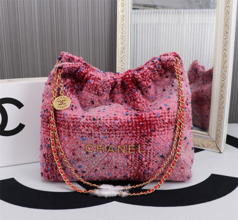 Ch**el hobo 22 bags